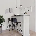 Дом отдыха Cozy In With Sauna Glesborg
