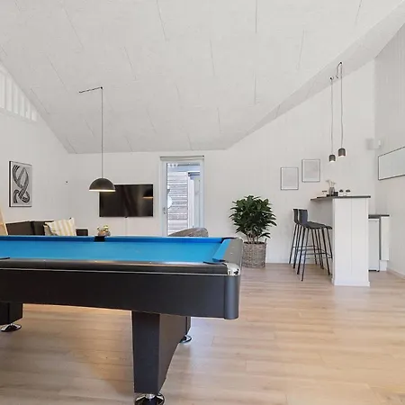 Cozy In With Sauna بيت للعطل Glesborg