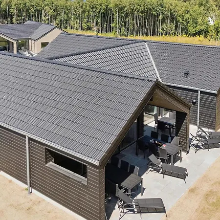 Cozy In Glesborg With Sauna Vakantiehuis *