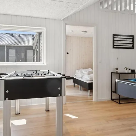 Feriehus Cozy In With Sauna *