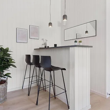 Feriehus Cozy In With Sauna Glesborg