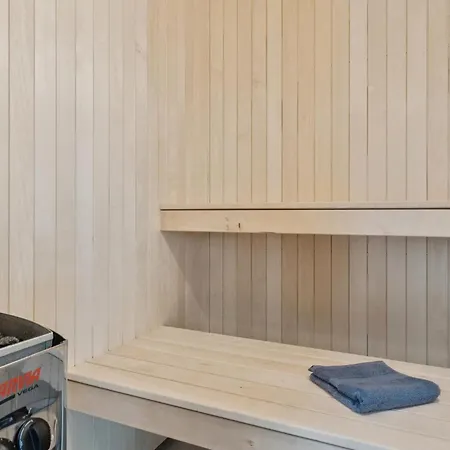 Cozy In With Sauna * Glesborg